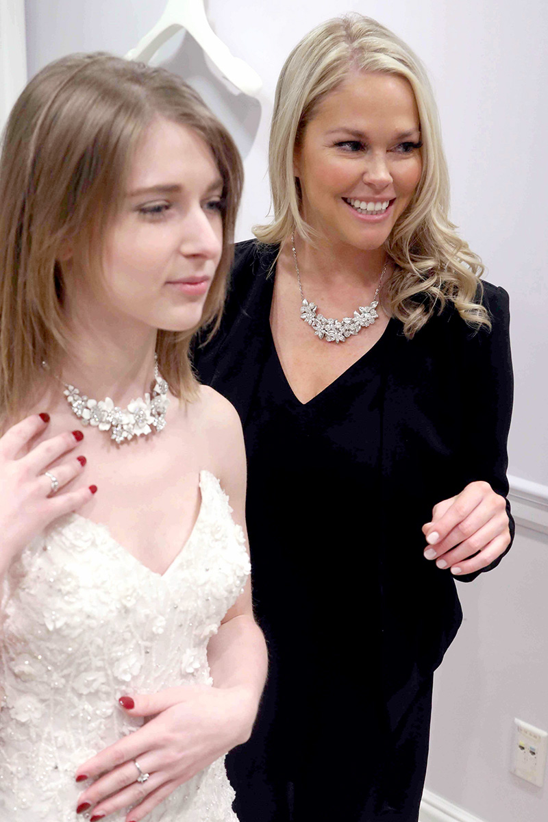 Ellen Hunter NYC - Luxury Bridal Jewelry Designer