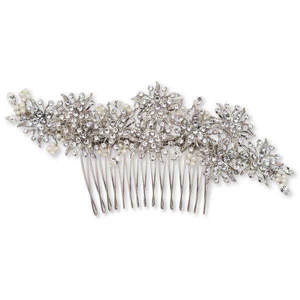 Luxury Hair Accessories and Jewelry - New York Jewelry Designer