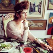 Fay Bracelet - Gold - Ellen Hunter NYC - Luxury Bridal Jewelry