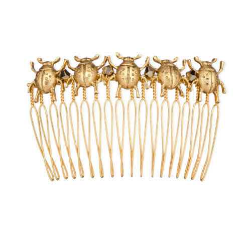 Ladybug Comb