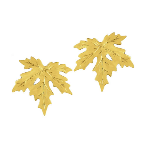 Maple Earrings