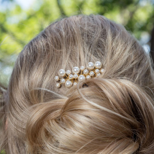 Moet Comb – Gold