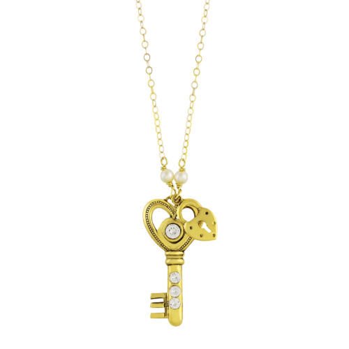 Secret Garden Necklace