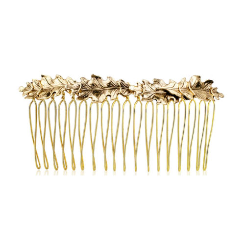 Thin Oak Comb