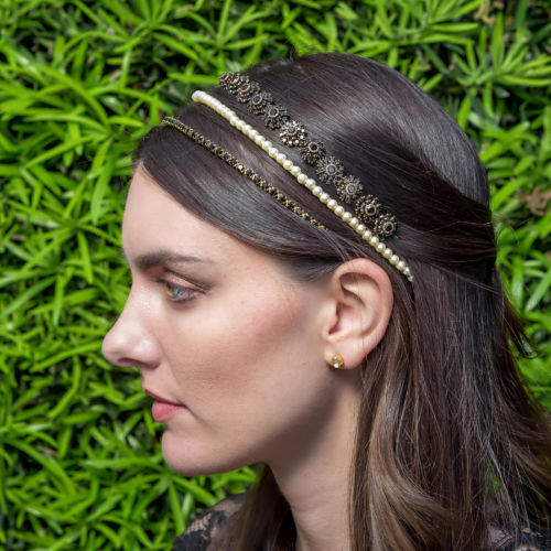 Angelina Headband