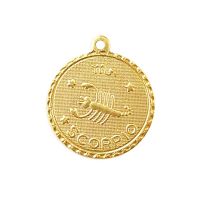 Scorpio Necklace