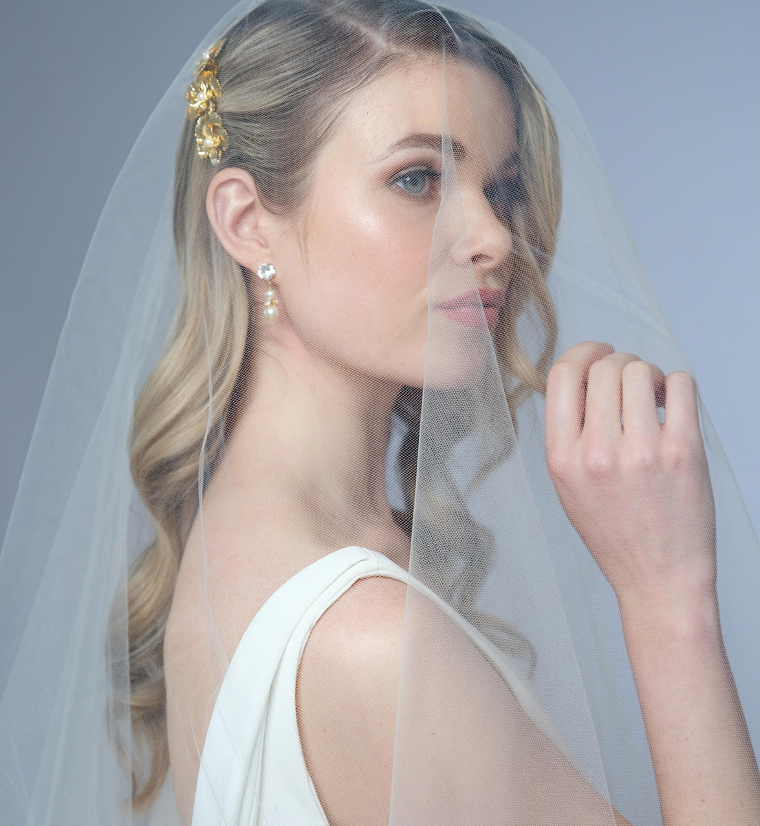 Bridal Collection - Ellen Hunter NYC - Luxury Bridal Jewelry