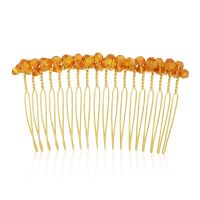 Pumpkin Spice Comb