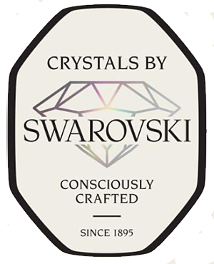 Crystals By Swarovski Logo