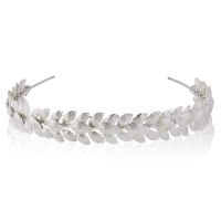 Daphne Headband – Silver