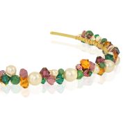 Dolly Headband - Gold - Ellen Hunter NYC - Luxury Jewelry & Accessories