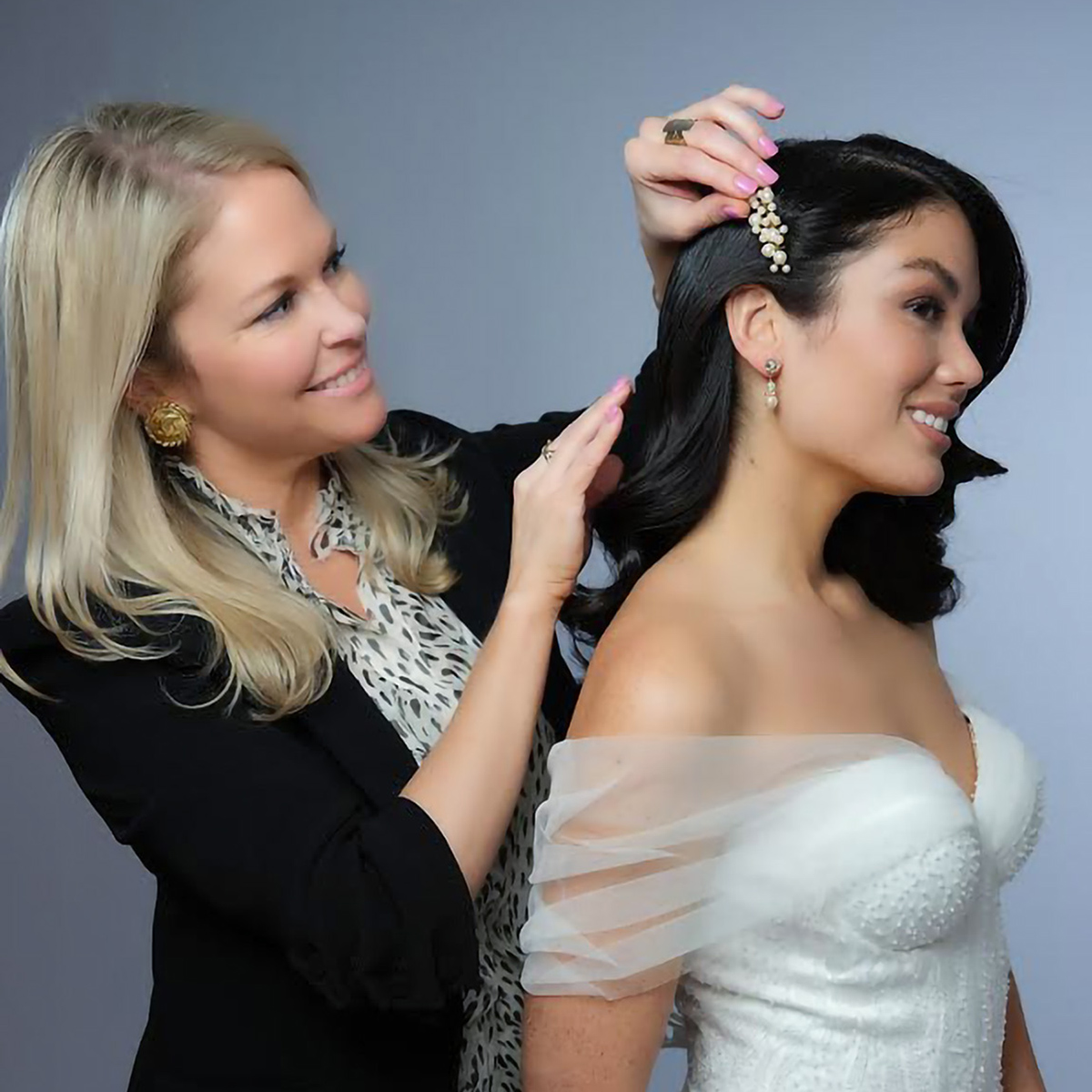 Ellen Hunter NYC - Luxury Bridal Jewelry and Hair Accessories - New York City