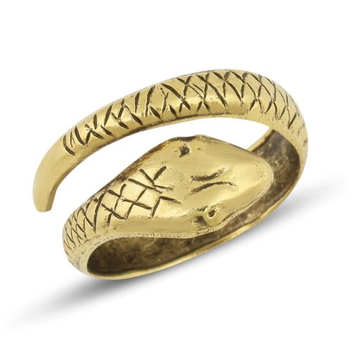 Snake Ring