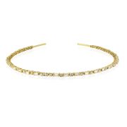 Dash Headband - Gold - Ellen Hunter NYC - Luxury Hair Accessories & Bridal Jewelry