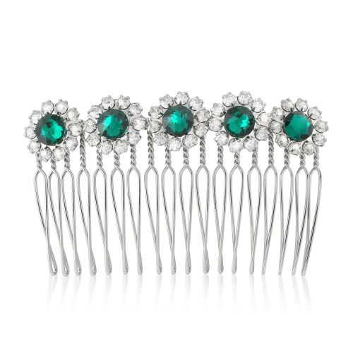 Diana Comb – Emerald