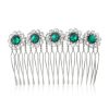 Diana Comb – Emerald