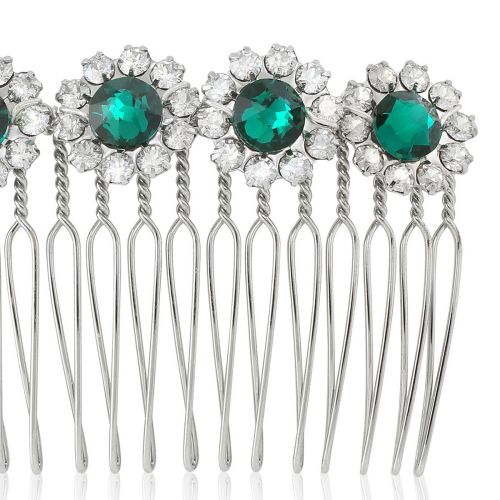 Diana Comb – Emerald