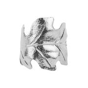 Oak Ring - Silver - Ellen Hunter NYC - Luxury Jewelry