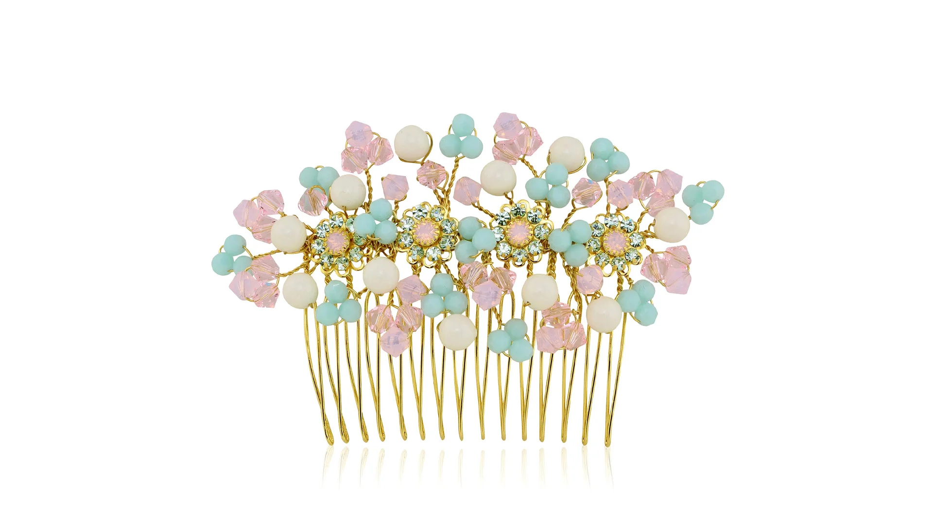 Ellen Hunter NYC - Luxury Hair Accessories & Bridal Jewelry