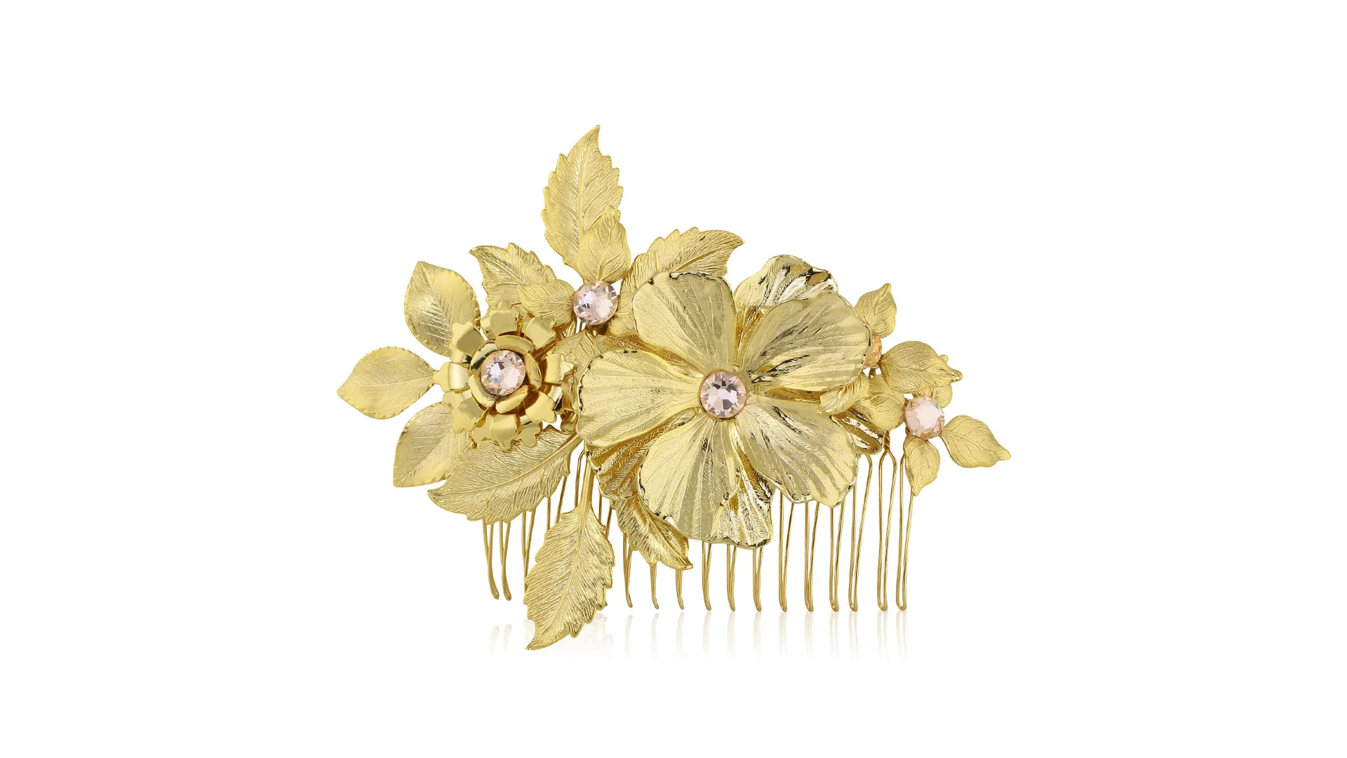 Ellen Hunter NYC - Luxury Hair Accessories & Bridal Jewelry