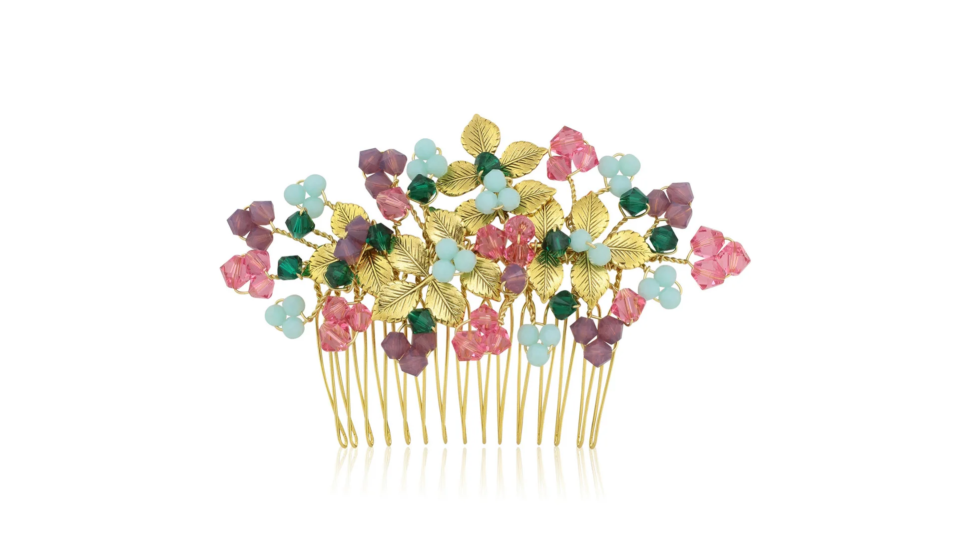 Ellen Hunter NYC - Luxury Hair Accessories & Bridal Jewelry
