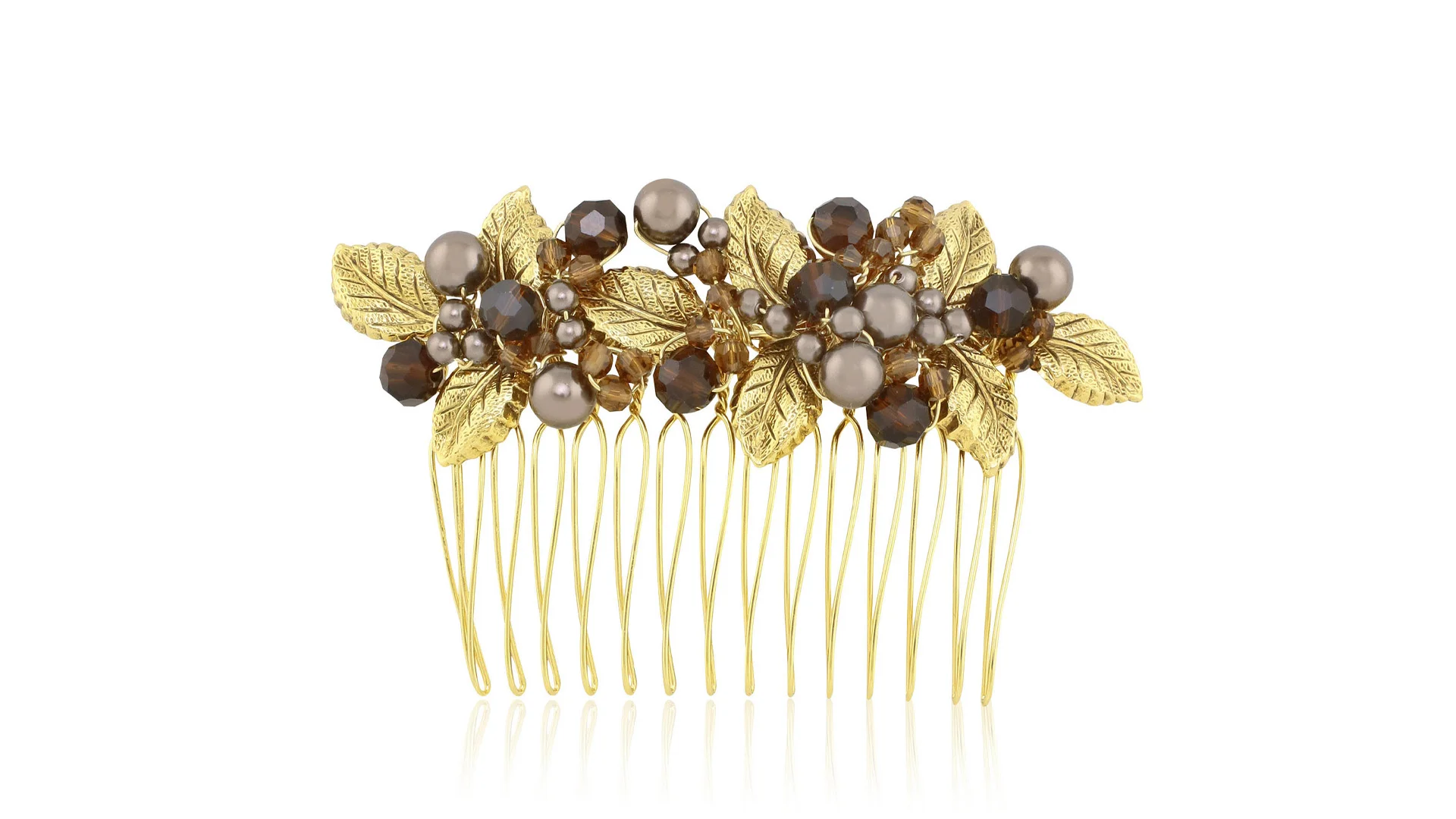 Ellen Hunter NYC - Luxury Hair Accessories & Bridal Jewelry