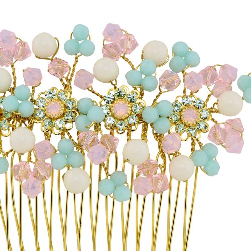 Blooming Garden Comb