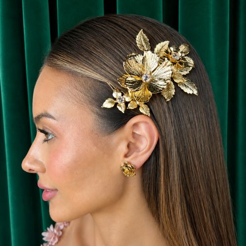 Gardenia Comb