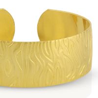 Zebra Cuff