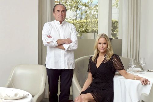 New York’s Michelin Star of Stars - Ellen Hunter visits every New York City Michelin star restaurant.