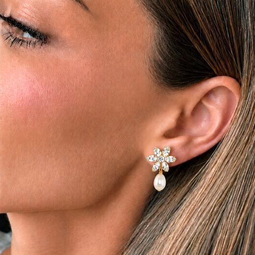 Madeleine Earrings